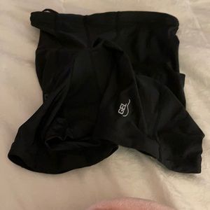Men’s gel pad bike shorts